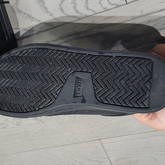Levis size 8 shoes - Picture 4 of 4